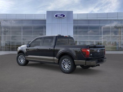 2025 Ford F-150 King Ranch®