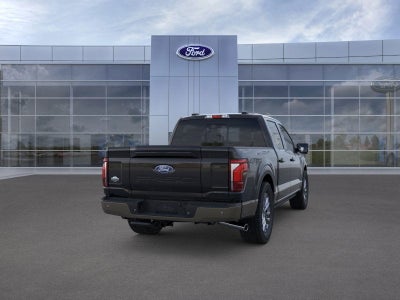 2025 Ford F-150 King Ranch®