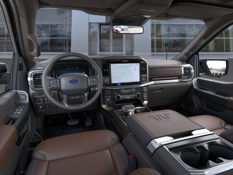 2025 Ford F-150 King Ranch®