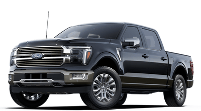 2025 Ford F-150 King Ranch®