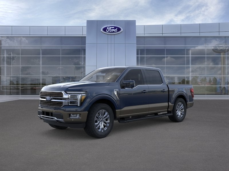 2026 Ford F-150's photo