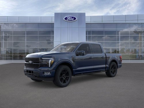 2025 Ford F-150 Platinum®