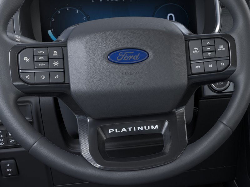 2025 Ford F-150 Platinum®