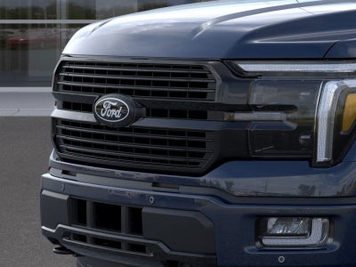2025 Ford F-150 Platinum®