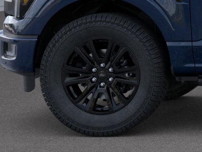 2025 Ford F-150 Platinum®