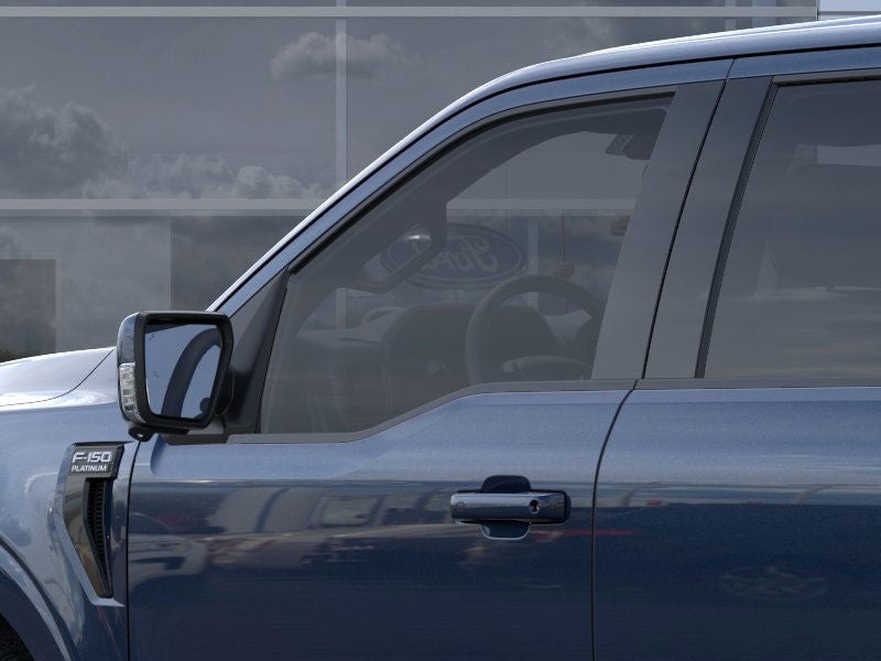 2025 Ford F-150 Platinum®