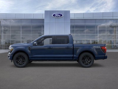 2025 Ford F-150 Platinum®