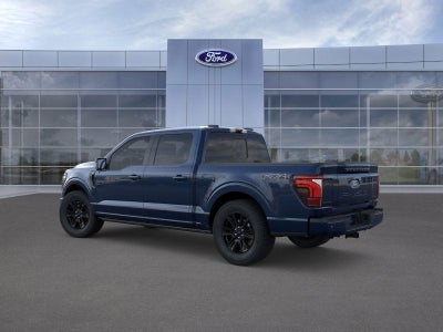 2025 Ford F-150 Platinum®