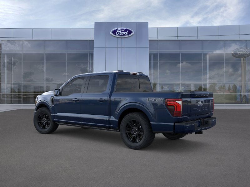 2025 Ford F-150 Platinum®