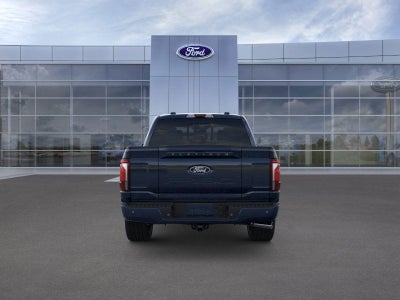 2025 Ford F-150 Platinum®
