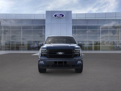 2025 Ford F-150 Platinum®