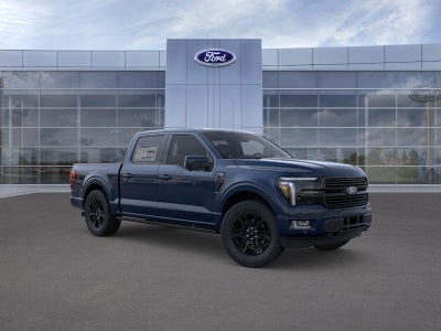 2025 Ford F-150 Platinum®