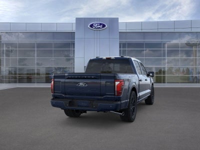 2025 Ford F-150 Platinum®