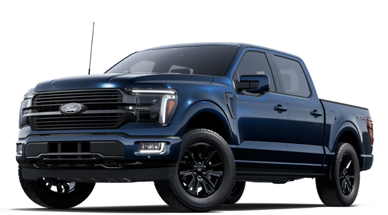 2025 Ford F-150 Platinum®