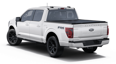 2025 Ford F-150 Platinum®