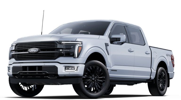 2025 Ford F-150 Platinum®