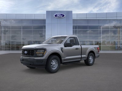 2026 Ford F-150 XL