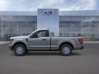2026 Ford F-150 XL
