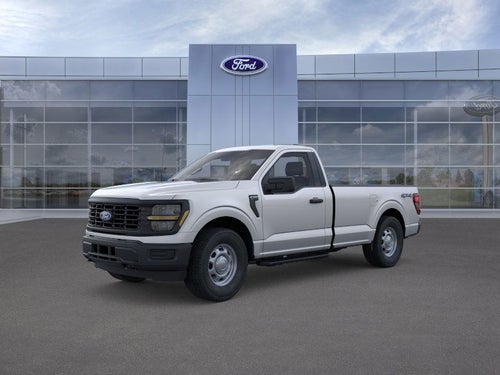 2025 Ford F-150 XL