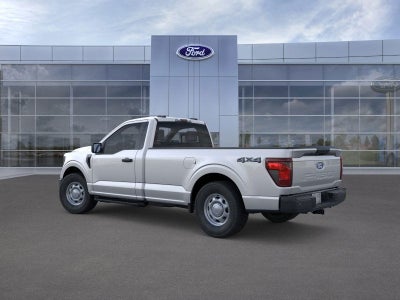 2025 Ford F-150 XL
