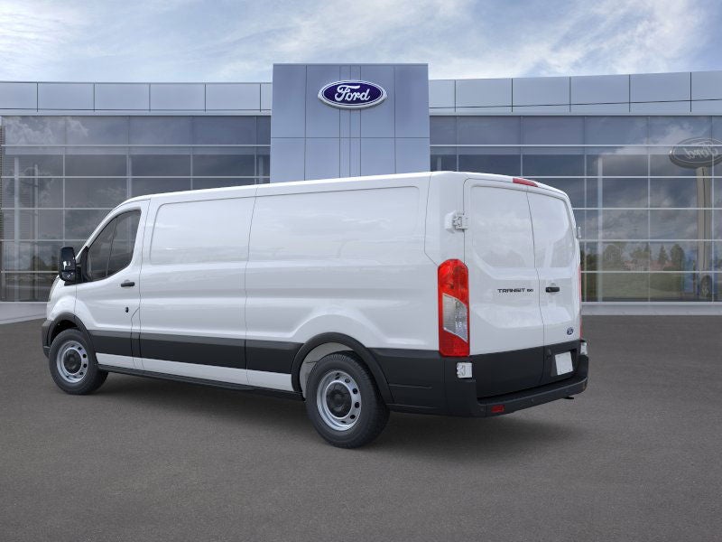 2026 Ford Transit Commercial Cargo Van