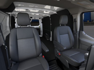 2026 Ford Transit Commercial Cargo Van