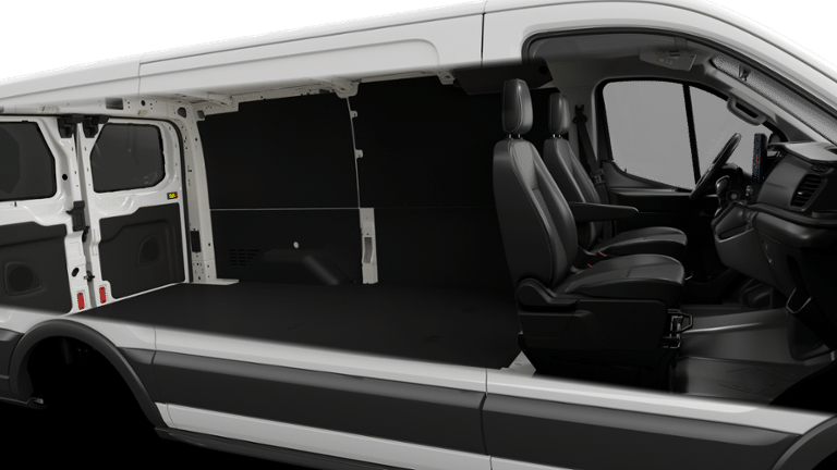 2026 Ford Transit Commercial Cargo Van