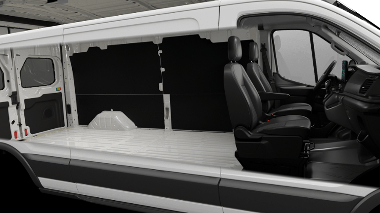 2026 Ford Transit Commercial Cargo Van