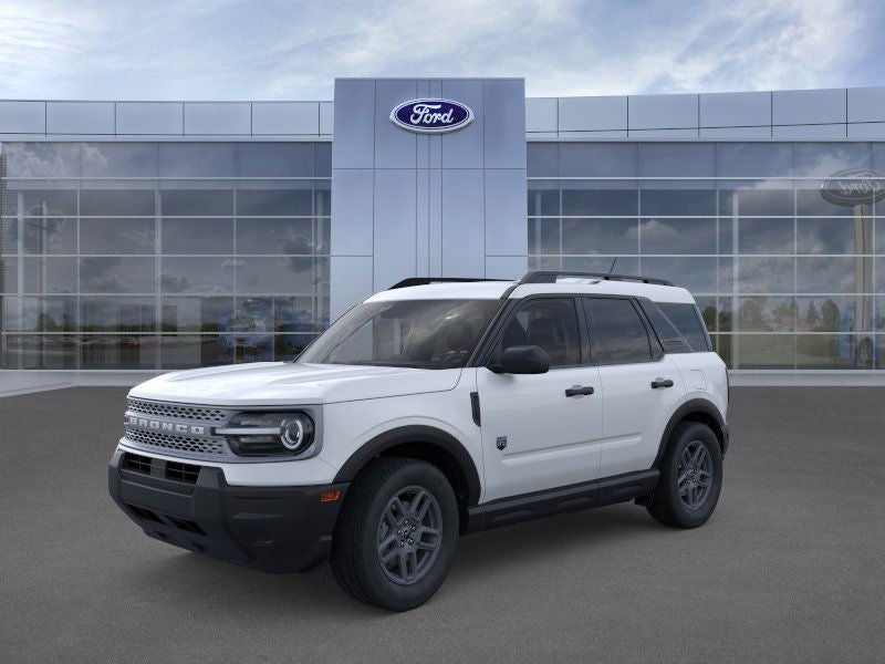 2025 Ford Bronco Sport Big Bend®