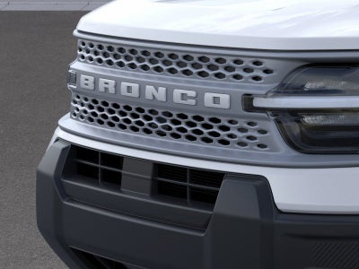 2025 Ford Bronco Sport Big Bend®