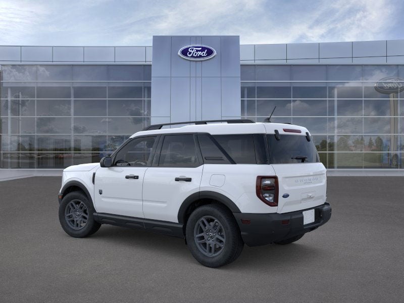 2025 Ford Bronco Sport Big Bend®