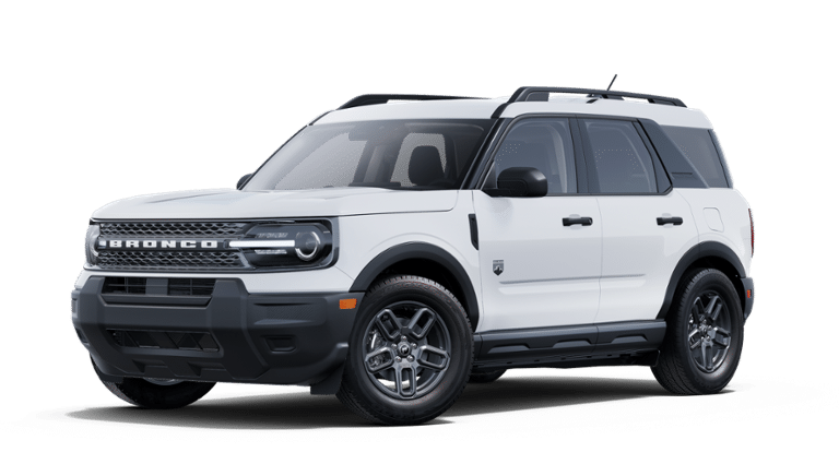 2025 Ford Bronco Sport Big Bend®