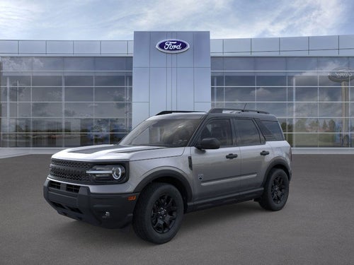 2025 Ford Bronco Sport Big Bend®