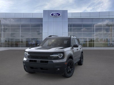 2025 Ford Bronco Sport Big Bend®