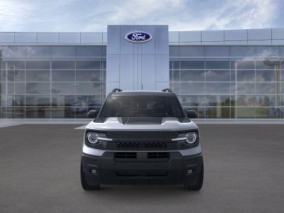 2025 Ford Bronco Sport Big Bend®