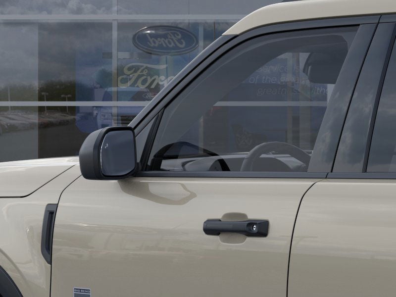 2025 Ford Bronco Sport Big Bend®