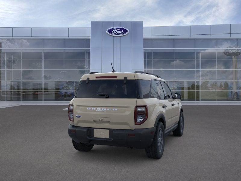2025 Ford Bronco Sport Big Bend®