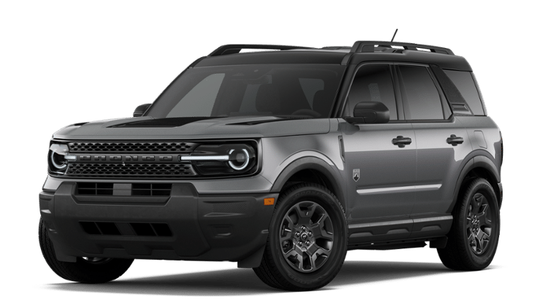 2026 Ford Bronco Sport's photo
