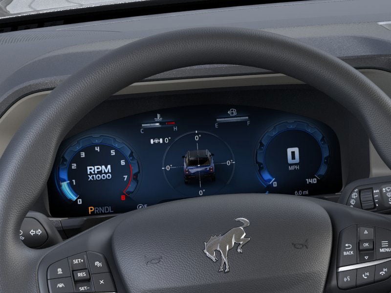 2025 Ford Bronco Sport Big Bend®