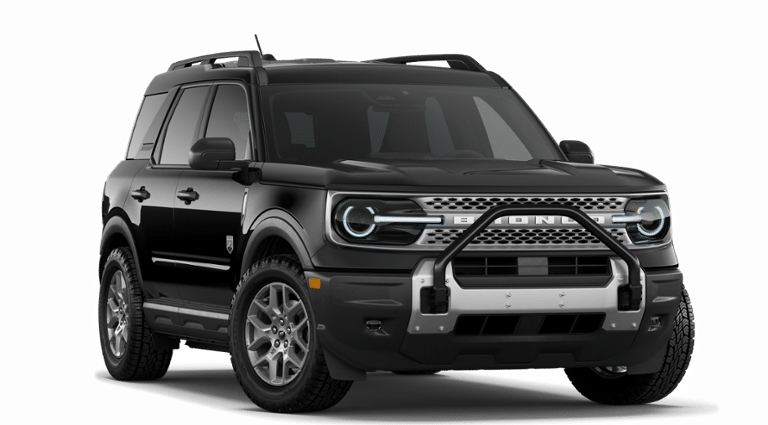 2026 Ford Bronco Sport Big Bend®