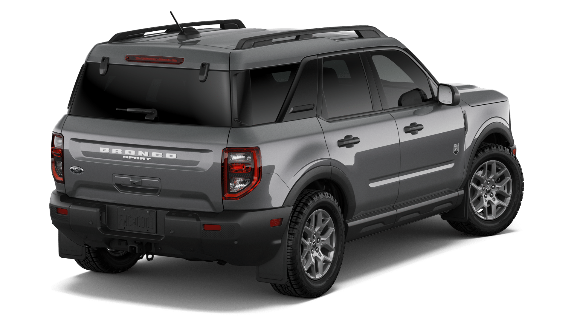 2026 Ford Bronco Sport Big Bend®