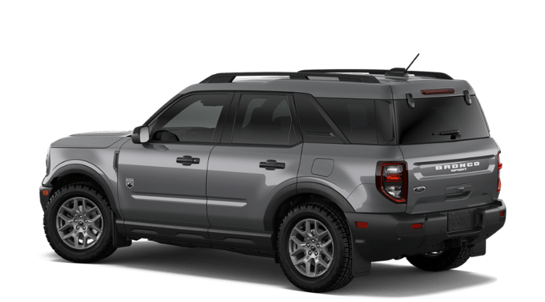 2026 Ford Bronco Sport Big Bend®