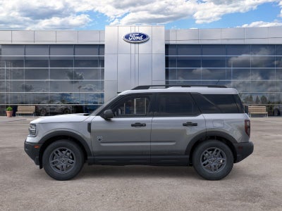 2026 Ford Bronco Sport Big Bend®