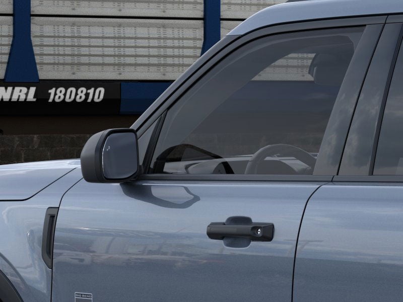 2026 Ford Bronco Sport Big Bend®