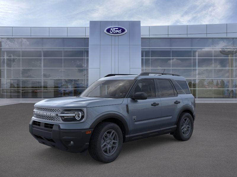 2025 Ford Bronco Sport Big Bend®