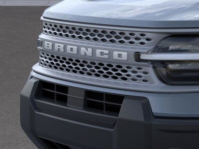 2025 Ford Bronco Sport Big Bend®