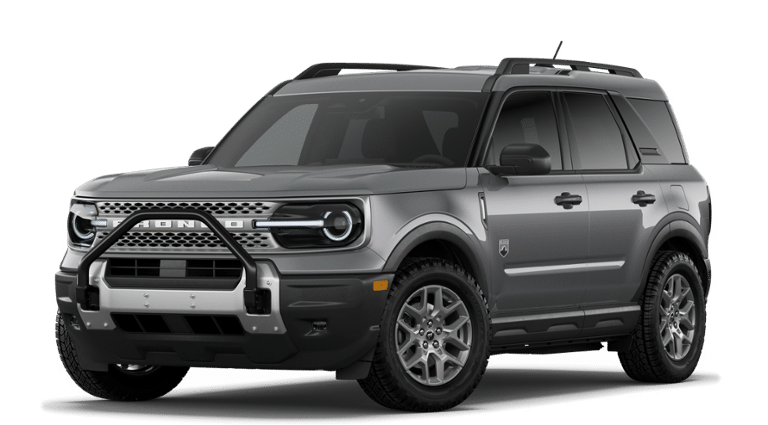 2026 Ford Bronco Sport Big Bend®