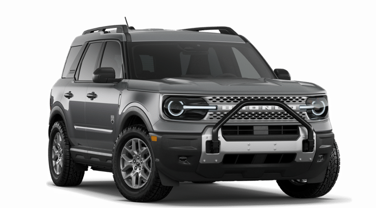 2026 Ford Bronco Sport Big Bend®