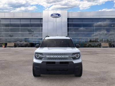 2026 Ford Bronco Sport Big Bend®