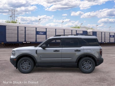 2026 Ford Bronco Sport BRONCO SPT BIG